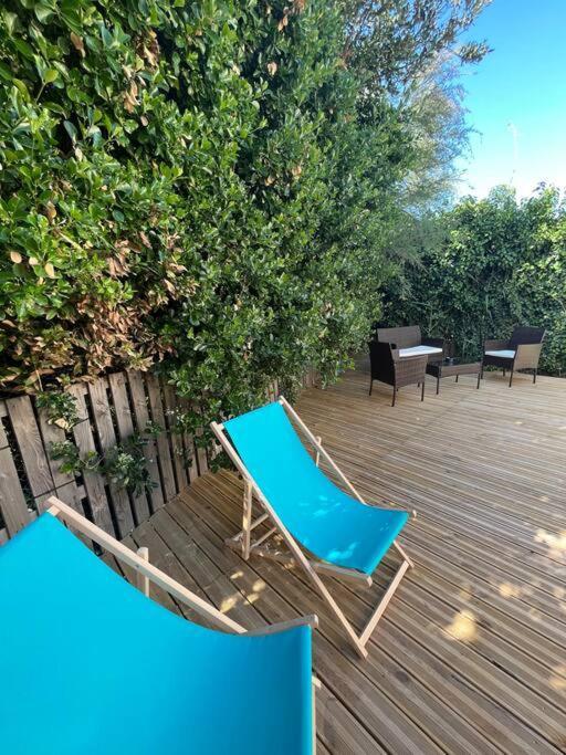 "Le Nature" Camargue Jardin อาร์ลส์ ภายนอก รูปภาพ