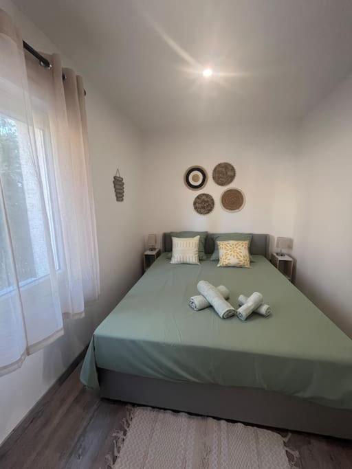 "Le Nature" Camargue Jardin อาร์ลส์ ภายนอก รูปภาพ